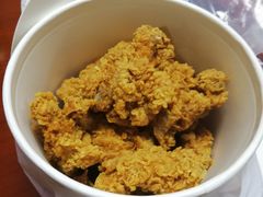 -肯德基(尖岭万达店)