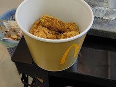-麦当劳(顾村公园店)