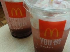 -麦当劳(衡阳解放路店)