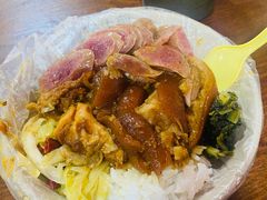 广式腊肠-陆长玖古法猪脚饭(玄风桥店)