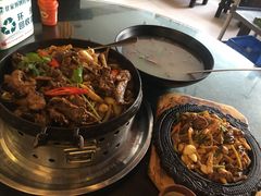 柠檬鸭珍和鸭肠-甘家界牌柠檬鸭(青山店)