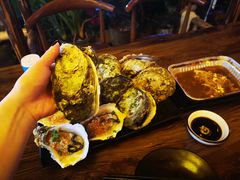 -土蚝·高压锅生蚝(百姓美食街店)