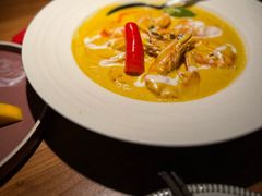 -星叶·东南亚料理(温州万象城店)