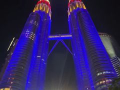 -吉隆坡国油双峰塔