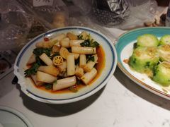 酸辣藕带-大榕树下顺德菜(融创茂店)