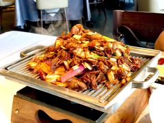 贝勒烤肉-四季民福烤鸭店(前门店)
