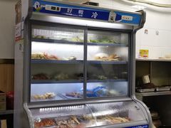 自助取餐区-张正麻辣烫(龙城路店)
