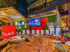 -香港狮子山下·明星粤菜餐厅(北苑店)