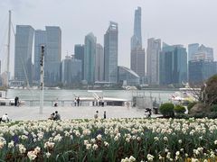 -北外滩滨江绿地