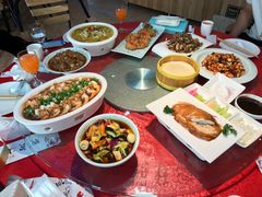 -老街坊美食汇(玉兰大街店)