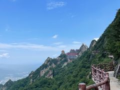 -老君山风景名胜区