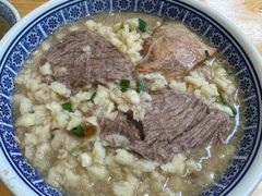 -崇德楼水盆牛羊肉泡馍馆(文艺路店)