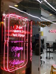 -Godhands美发设计沙龙