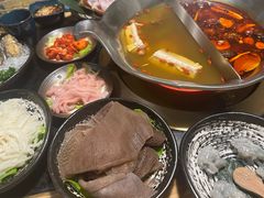 -湊湊火锅·茶憩(上海合生汇店)