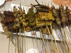 -阿里巴巴海鲜烧烤家常菜(黄岛店)