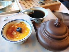 酸梅焦糖布丁-西安凯悦酒店·湖畔中餐厅