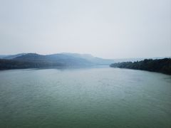 -黄河小浪底水利枢纽风景区