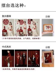 -全城热恋璀璨婚纱摄影(国贸总店)