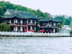 -凤城河风景区