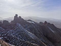 -张掖平山湖大峡谷景区