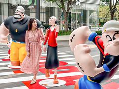 -东莞松山湖万象汇