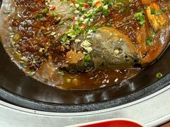 -高家小院铁锅炖大鹅(哈西高铁站店)