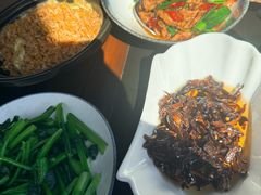 -丽江悦榕庄酒店-明月·雪山庭院餐厅