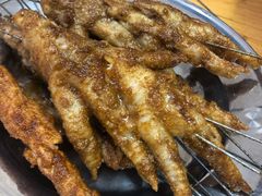 鸡爪-曾记大腰子烧烤(苗栗路总店)