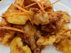 -冰城焰会大丰收铁锅炖(萝岗万达金街店)