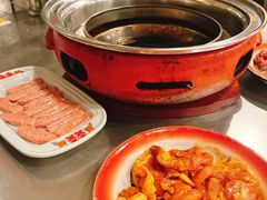 -永安里地摊烤肉(首创店)