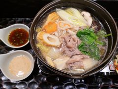 牛肉火锅-松涛日本料理