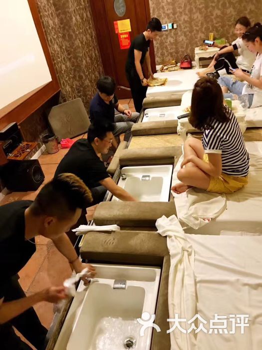 尚足养生会所(较场口店)图片 第7张