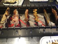 -很久以前羊肉串(大华三路店)