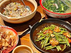 -广府乡下·饭庄(新港东路店)