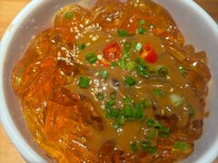 -王慧洁开口虾水饺·地道东北菜(银泰城店)