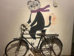 -槟城街头艺术街区