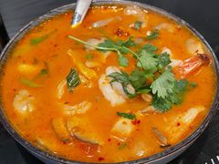 冬阴功汤-URBAN SOI Thai Kitchen乐泰料理(长乐路店)