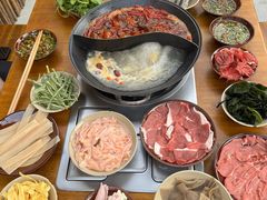 -阳阳老火锅(小南门店)