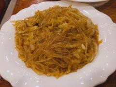 酸菜粉-东北人家铁锅炖(鞍山路店)