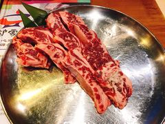 -老炉家木炭烤肉(长江国际店)