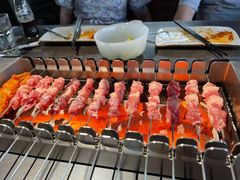 -很久以前羊肉串(昌里路三钢里店)