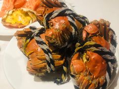-五月罗马海鲜自助餐厅(陆家嘴店)
