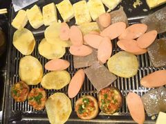 -烧烤季休闲餐厅(贵阳蟠桃宫店)