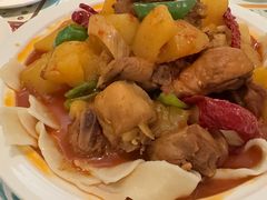 -新疆兵团食府清真(马连道店)