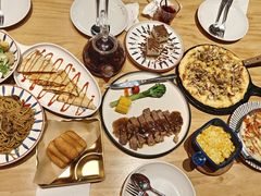 -清真·艾美可餐厅(大悦汇店)