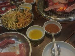 -小本家韩式烤肉(紫藤路店)