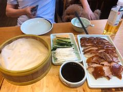 -张烤鸭·川菜·非遗冒烤鸭(青石桥店)