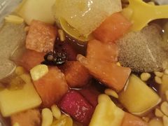 -夏食光安顺小舒冰粉冰浆(甲秀楼店)