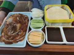 香酥嫩烤鸭-豫丰汇河南名菜楼(武记餐饮)