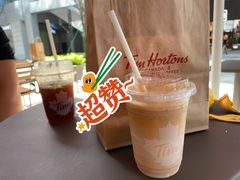 -Tims天好咖啡·贝果(雁展路万象天地店)